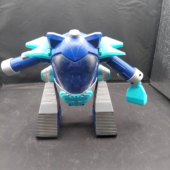 PJ Masks Turbo Movers Catboy w/ Retractable‎ Claw Articulated Lights Mech - Picture 1 of 7